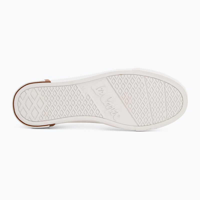 Women's trainers Lee Cooper LCW-25-31-3428LA white 4