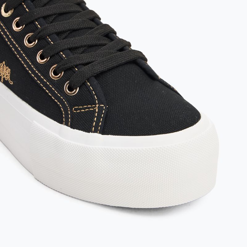 Lee Cooper women's trainers LCW-25-31-3431LA black 7