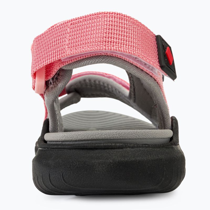 Lee Cooper children's sandals LCW-24-34-2603 grey / pink 6