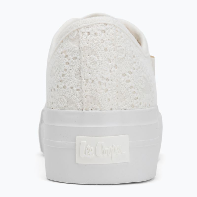 Lee Cooper women's shoes LCW-25-31-3438LA white 6