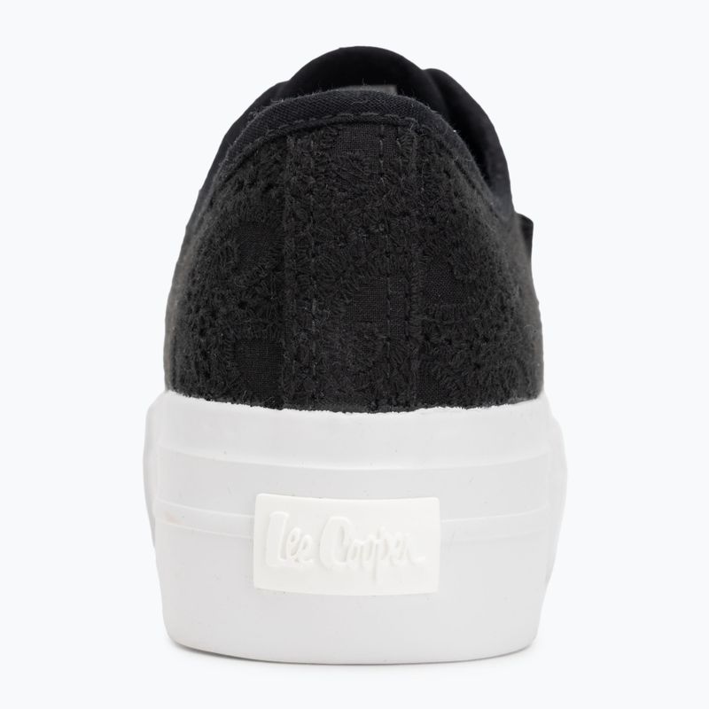 Lee Cooper women's boots LCW-25-31-3439LA black 6