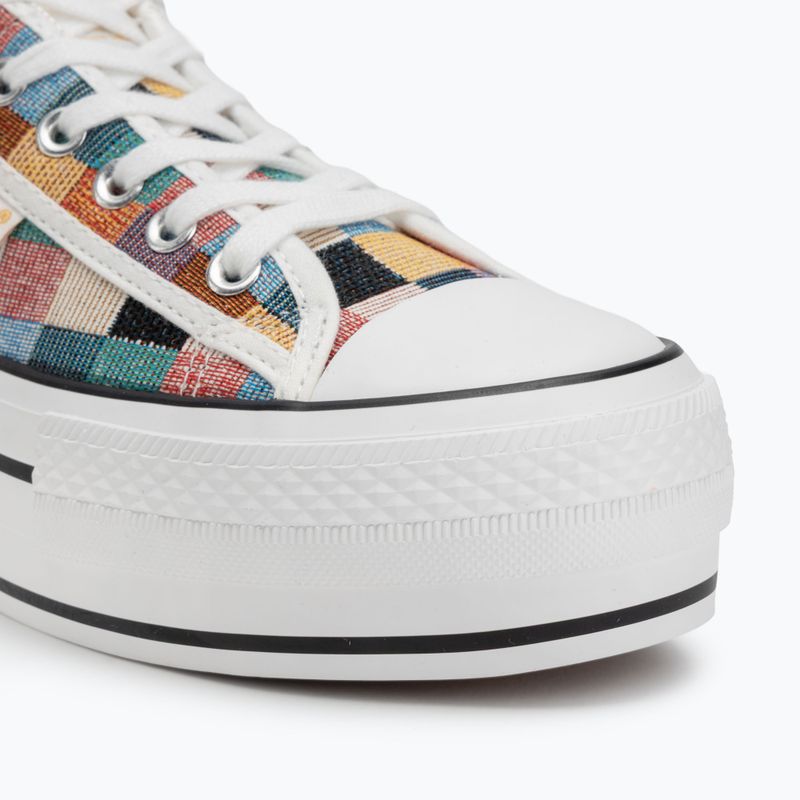 Lee Cooper women's shoes LCW-25-31-3441LA yellow 7