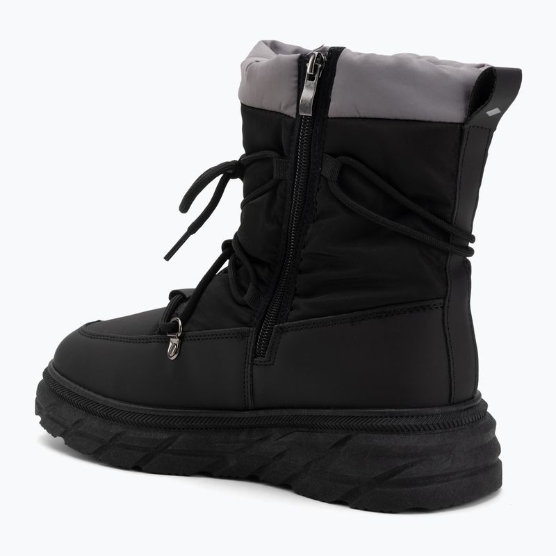 Women's snow boots Lee Cooper LCJ-25-44-3930L black 3