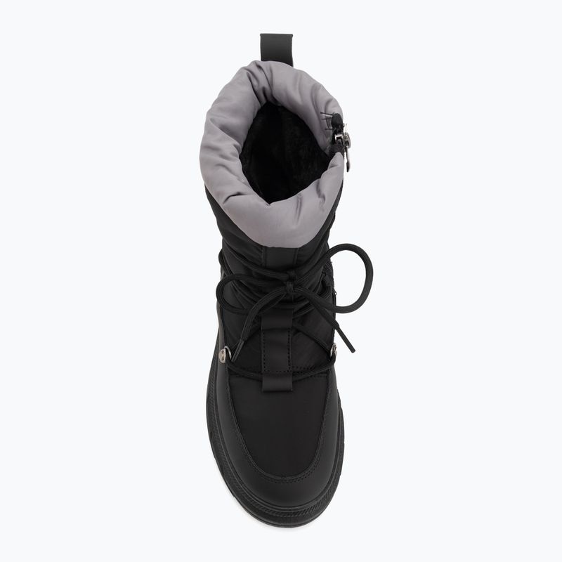 Women's snow boots Lee Cooper LCJ-25-44-3930L black 5