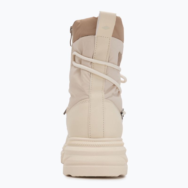 Women's snow boots Lee Cooper LCJ-25-44-3931L beige 6