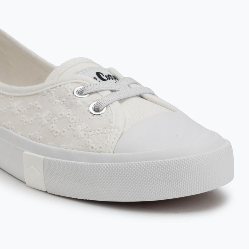 Lee Cooper women's shoes LCW-25-31-3447LA white 7