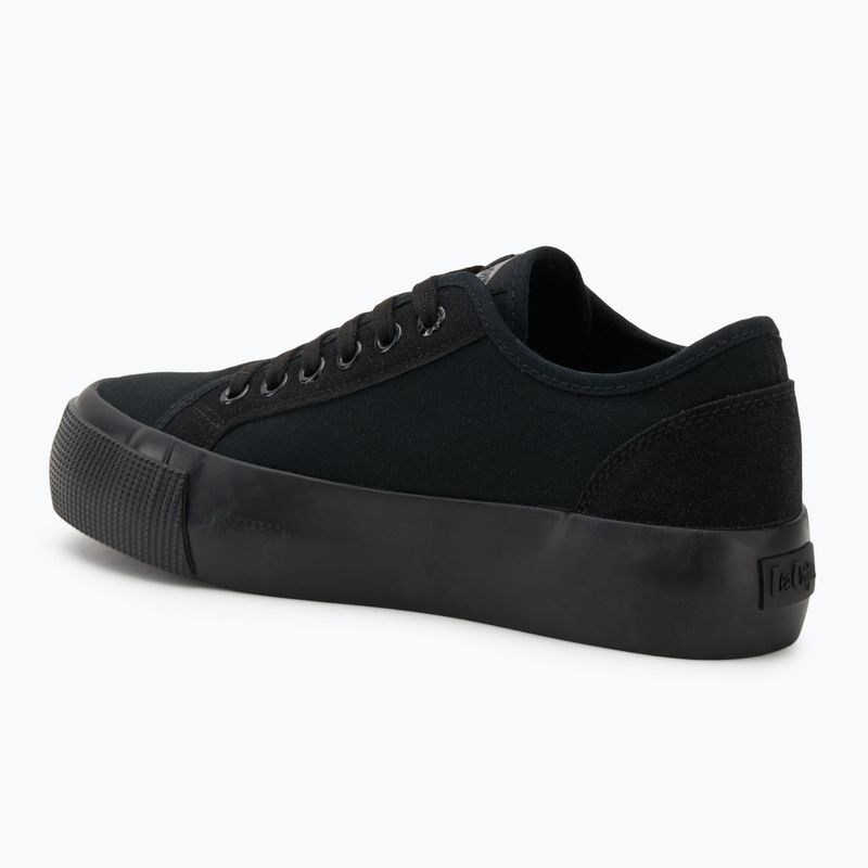 Lee Cooper women's trainers LCW-25-31-3451LA black 3