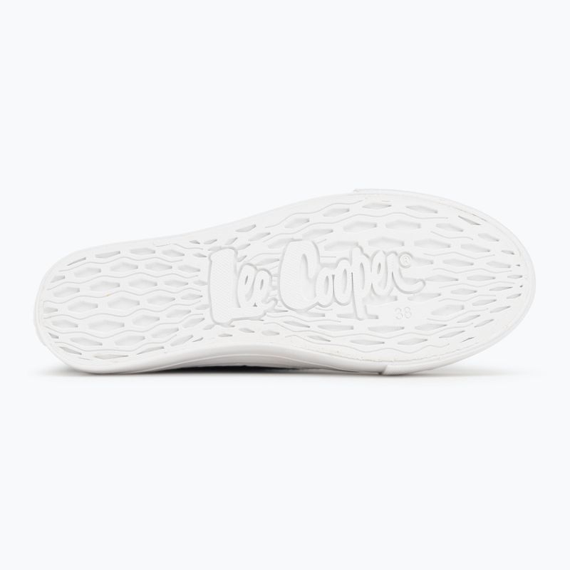 Lee Cooper women's shoes LCW-25-31-3452LA denim 4