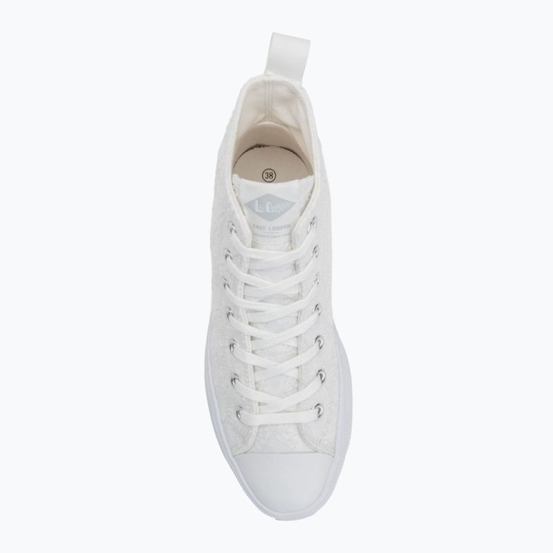 Lee Cooper women's shoes LCW-25-31-3461LA white 5