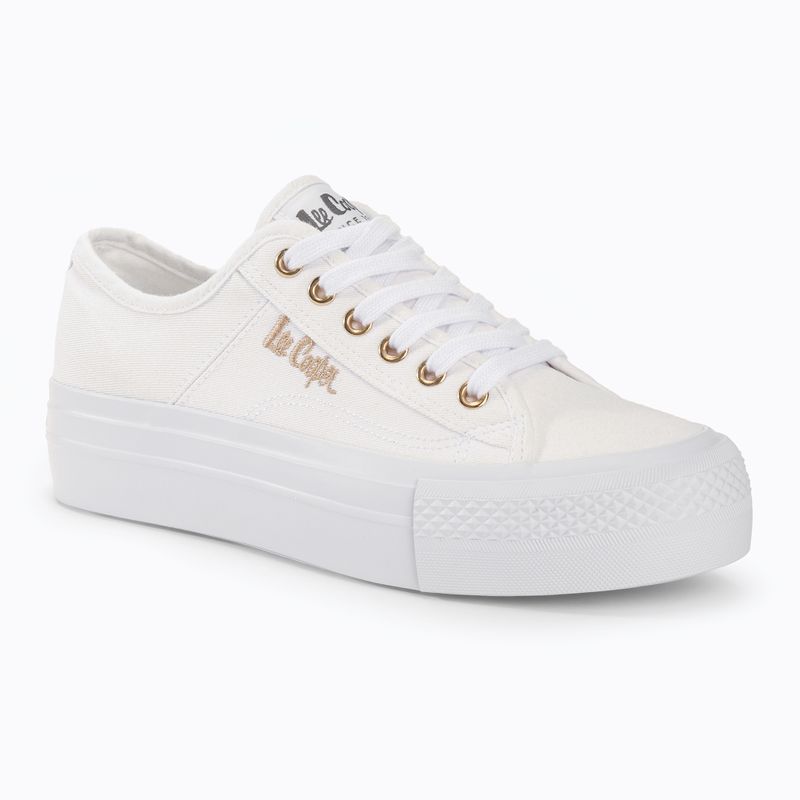Lee Cooper women's shoes LCW-24-31-2725 white