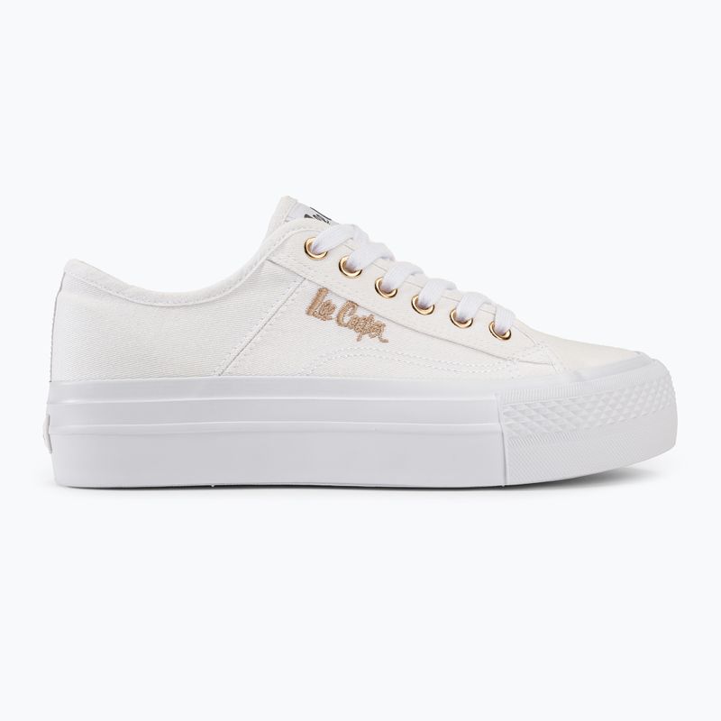 Lee Cooper women's shoes LCW-24-31-2725 white 2