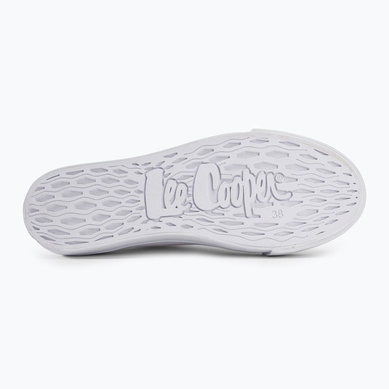 Lee Cooper women's shoes LCW-24-31-2725 white 4