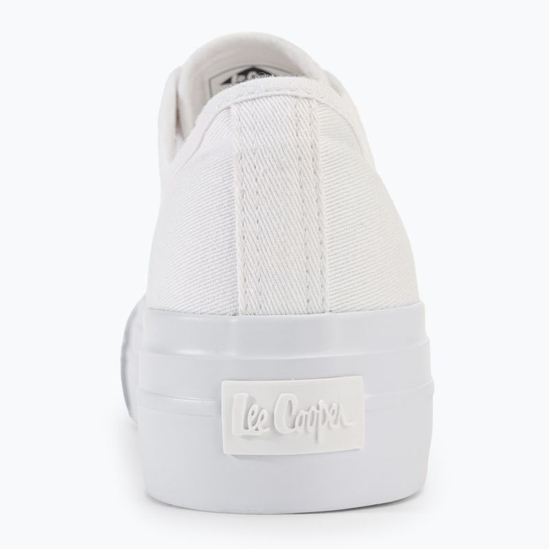 Lee Cooper women's shoes LCW-24-31-2725 white 6