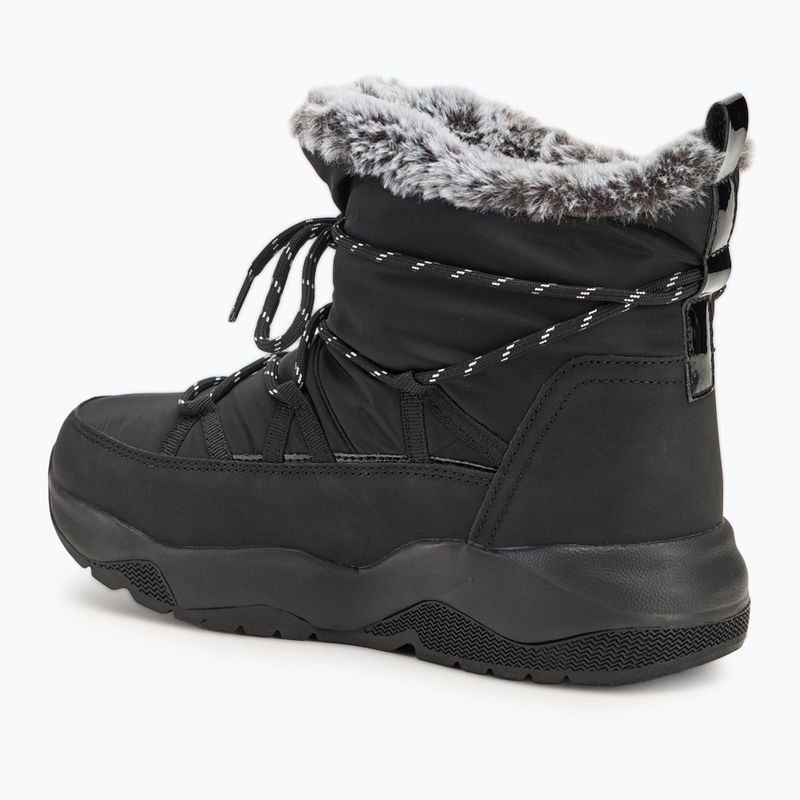 Lee Cooper women's snow boots LCJ-24-03-3063L black 3