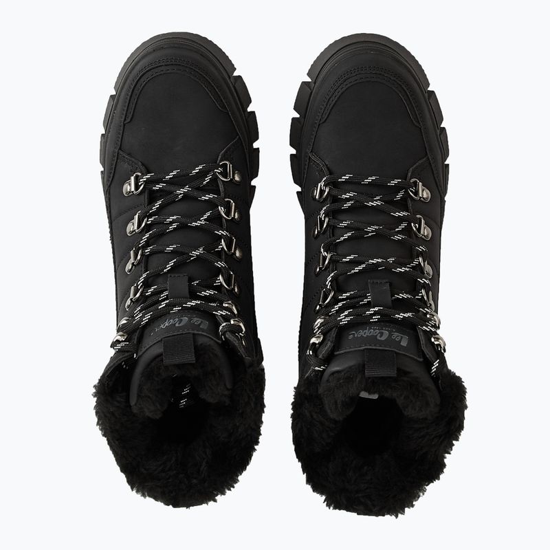 Women's shoes Lee Cooper LCJ-25-31-3911L black 11
