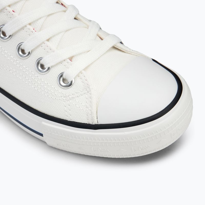 Lee Cooper women's trainers LCW-24-31-2741L white 7