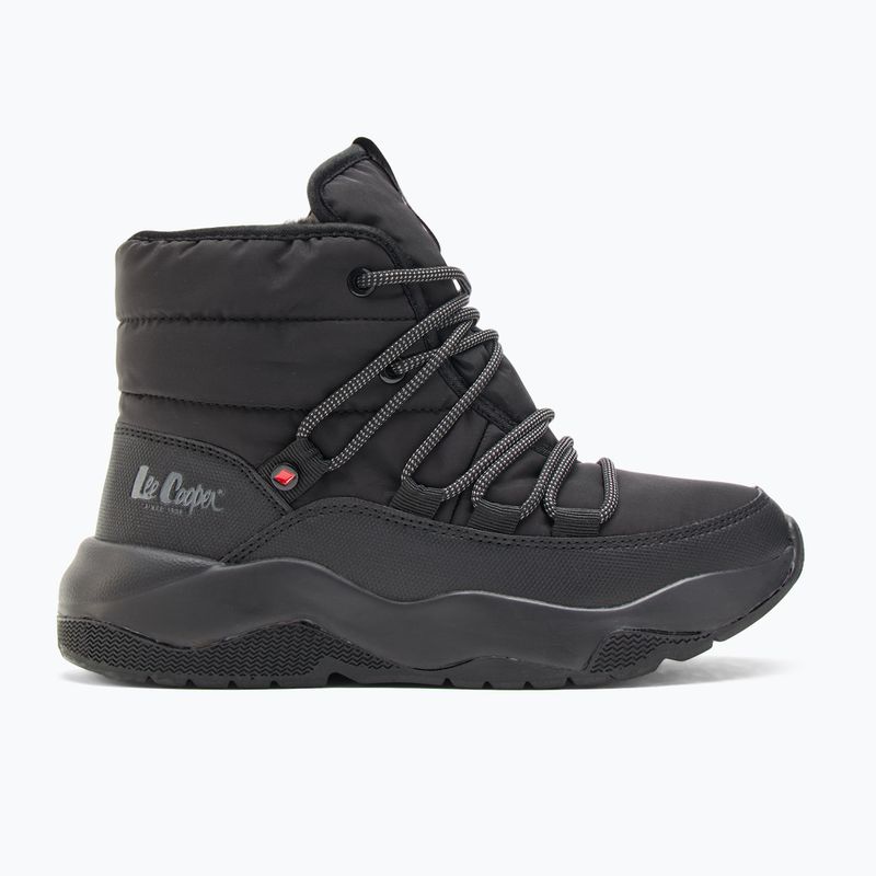 Lee Cooper women's snow boots LCJ-24-03-3066L black 2