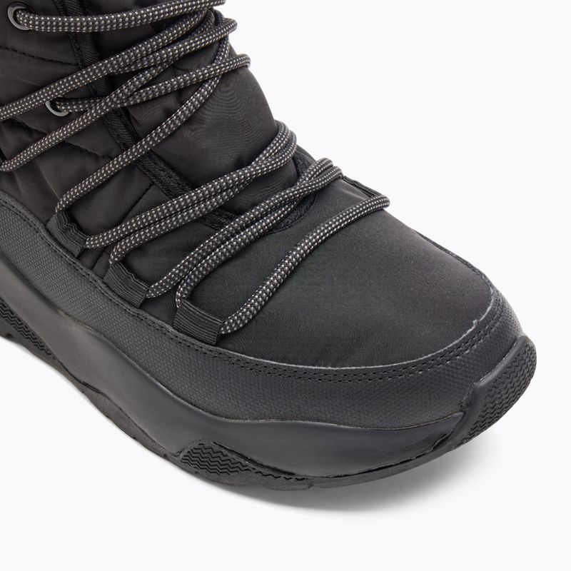 Lee Cooper women's snow boots LCJ-24-03-3066L black 7
