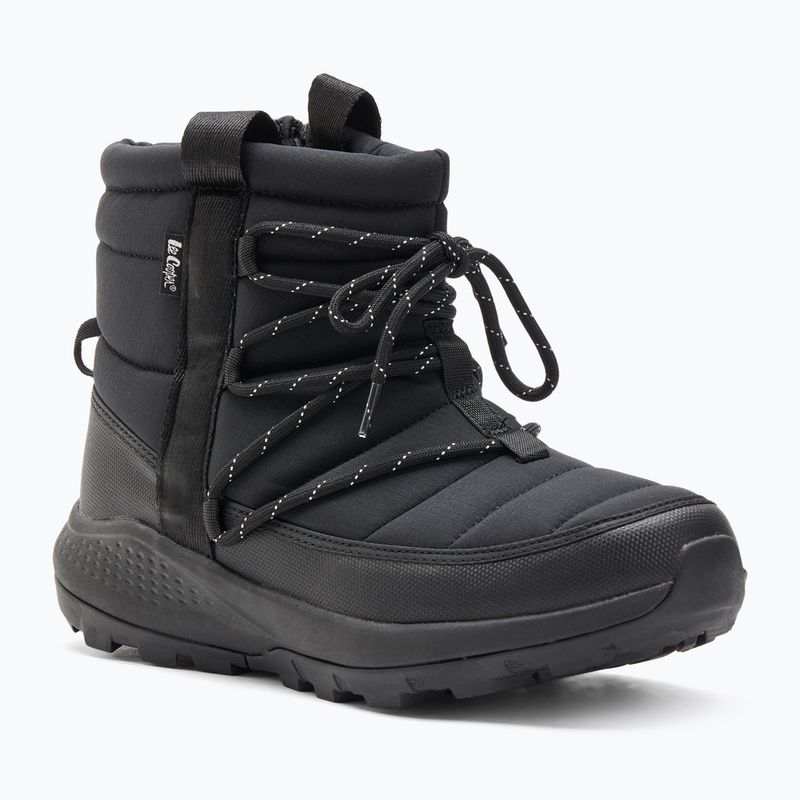 Lee Cooper women's snow boots LCJ-24-03-3069L black