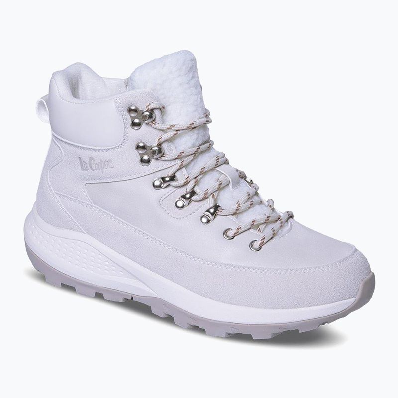 Lee Cooper women's snow boots LCJ-24-03-3071L beige 8