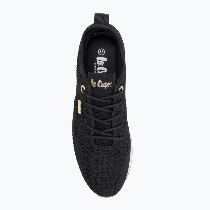 Lee Cooper women's shoes LCW-25-03-3353LA black 5