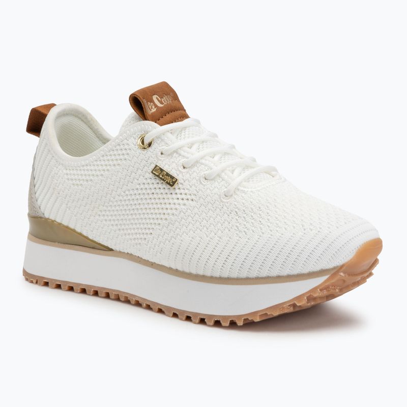 Lee Cooper women's shoes LCW-25-03-3356LA white