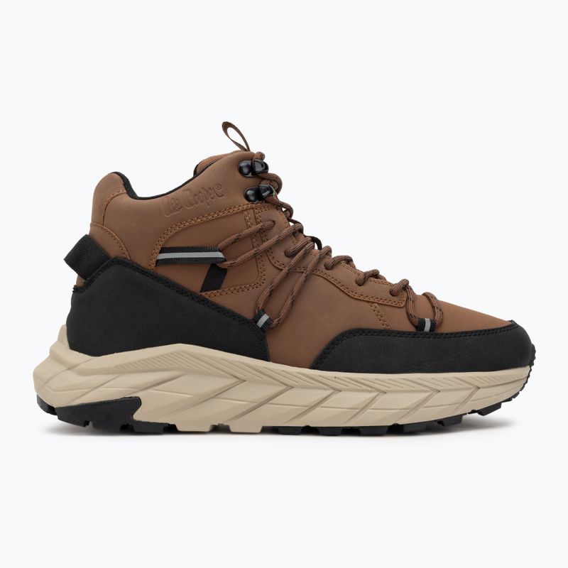 Men's shoes Lee Cooper LCJ-25-31-3919M brown 2