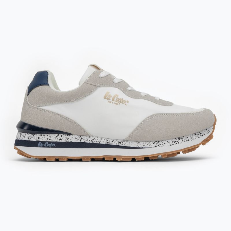 Lee Cooper women's shoes LCW-25-03-3365LA white 2