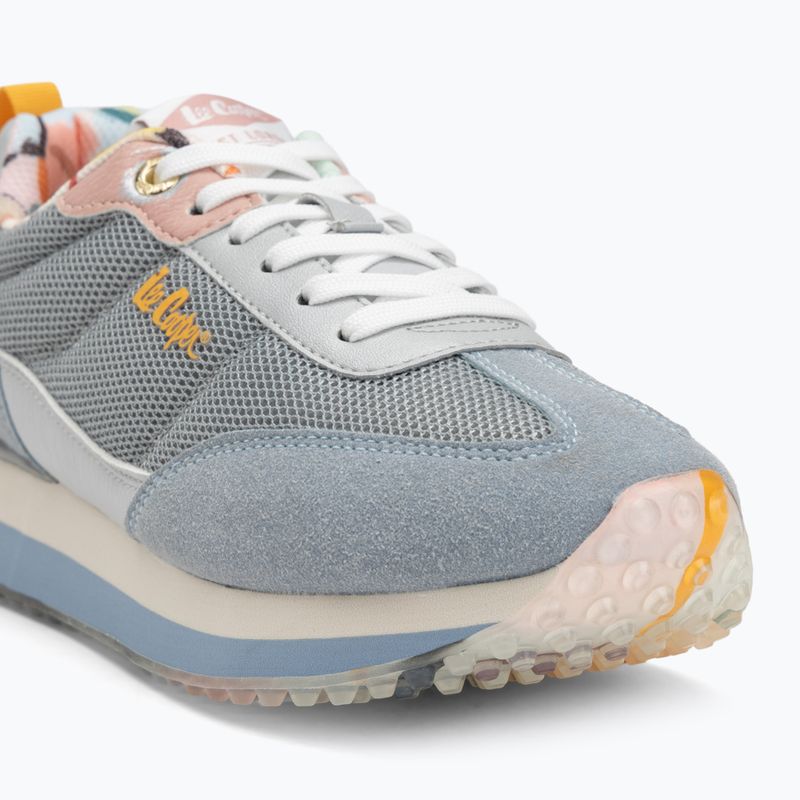 Lee Cooper women's shoes LCW-25-03-3377LA blue 7