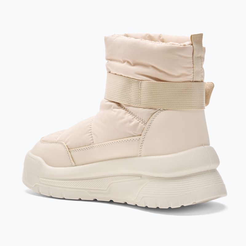 Lee Cooper women's snow boots LCJ-24-47-3140L light beige 3