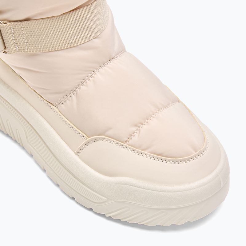 Lee Cooper women's snow boots LCJ-24-47-3140L light beige 7