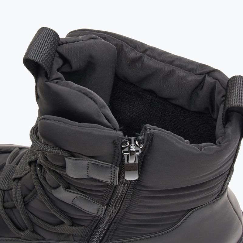 Lee Cooper women's snow boots LCJ-24-47-3144L black 8