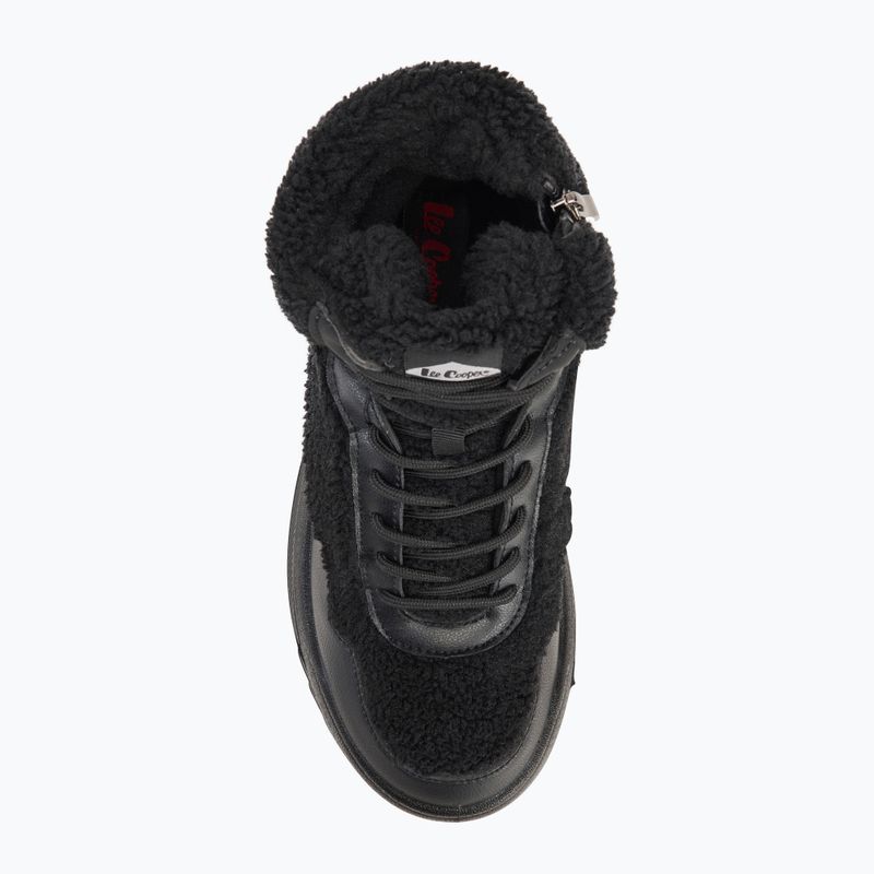 Lee Cooper women's shoes LCJ-24-47-3145L black 5