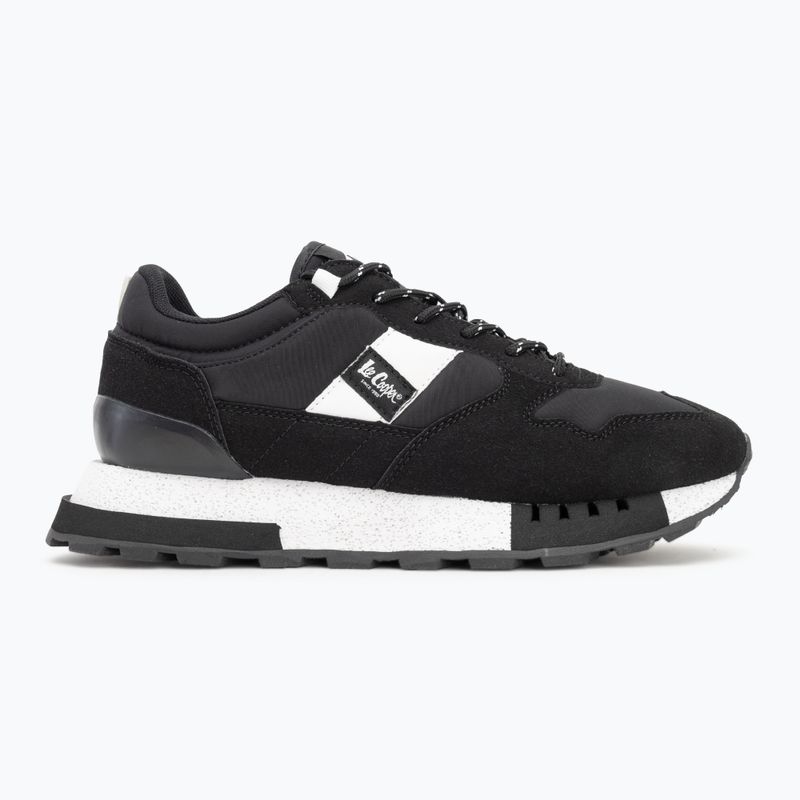 Lee Cooper men's shoes LCW-25-03-3378MA black 2