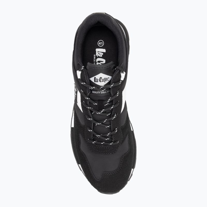 Lee Cooper men's shoes LCW-25-03-3378MA black 5