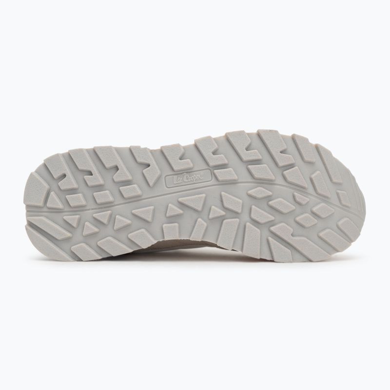 Lee Cooper men's shoes LCW-25-03-3380MA white 4