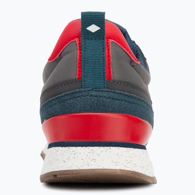 Lee Cooper men's shoes LCW-25-03-3381MA blue green/grey 6