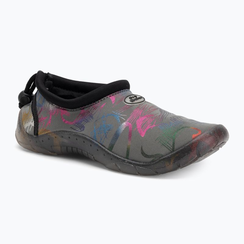 ProWater women's water shoes PRO-24-48-033L multicolour