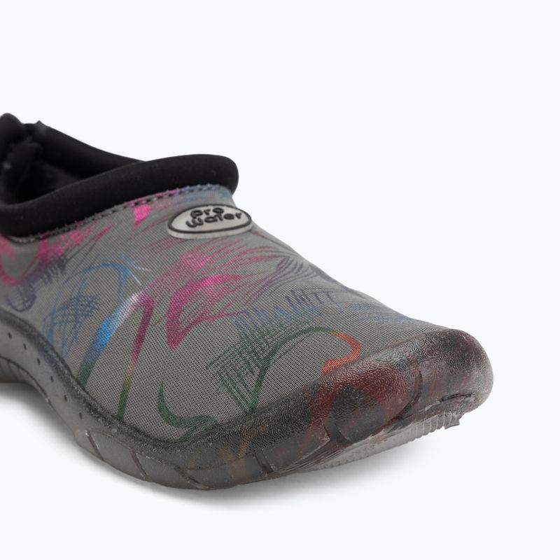 ProWater women's water shoes PRO-24-48-033L multicolour 7