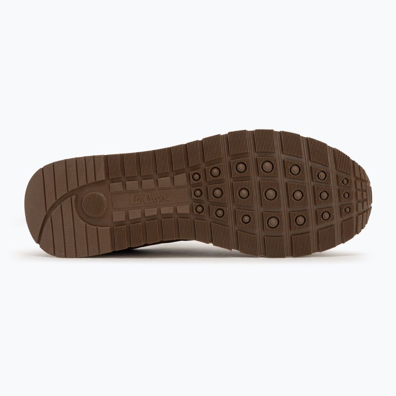 Lee Cooper men's shoes LCW-25-03-3382MA brown/navy 4