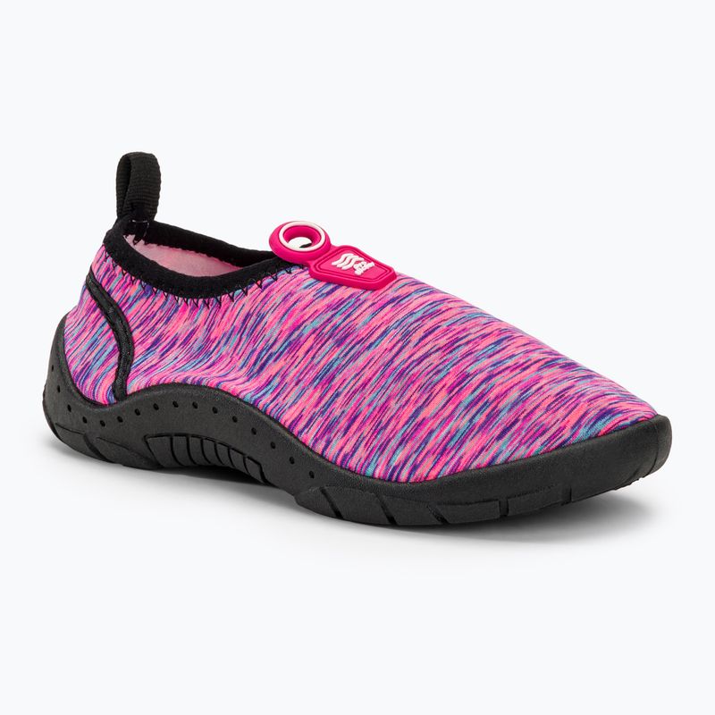 ProWater children's water shoes PRO-24-48-043K fuchsia