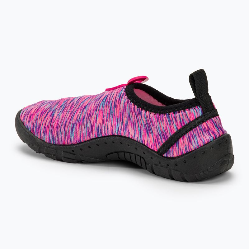 ProWater children's water shoes PRO-24-48-043K fuchsia 2