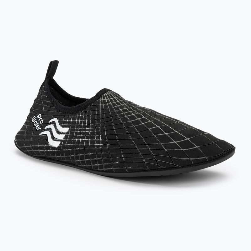 ProWater women's water shoes PRO-24-48-051L black