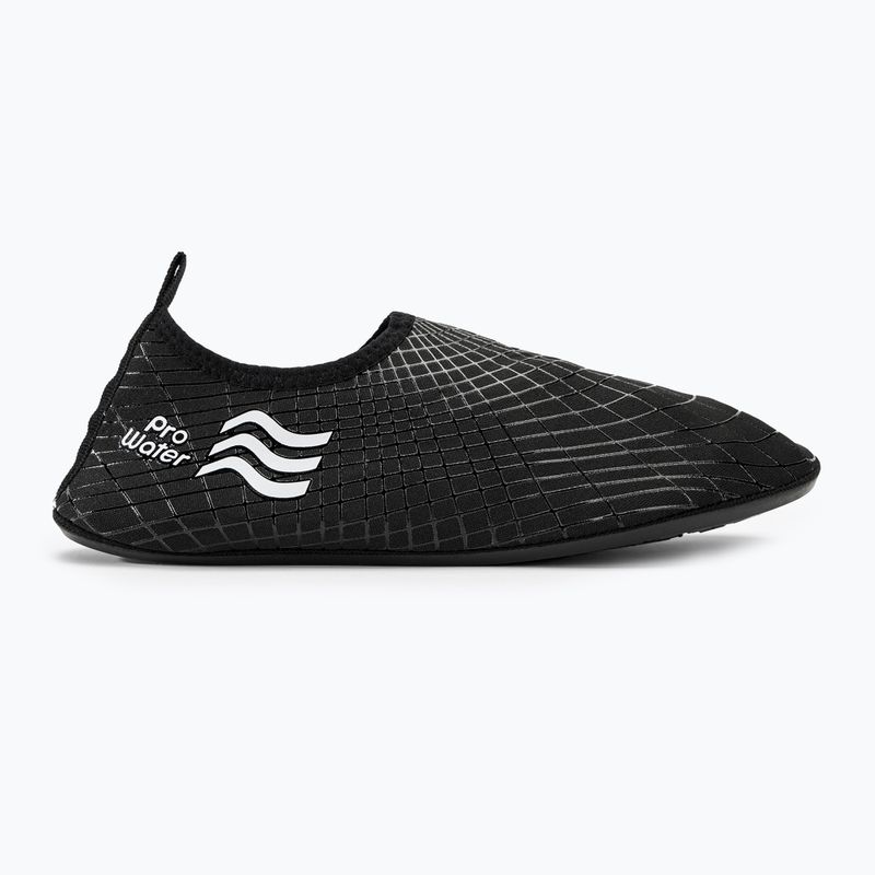 ProWater women's water shoes PRO-24-48-051L black 2