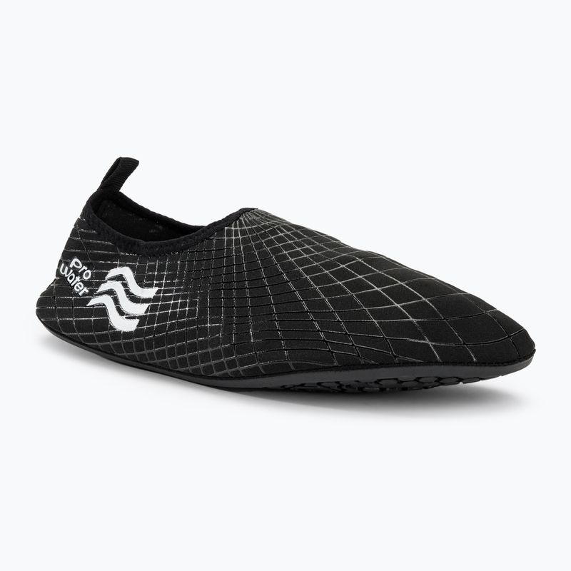 ProWater men's water shoes PRO-24-48-054M black