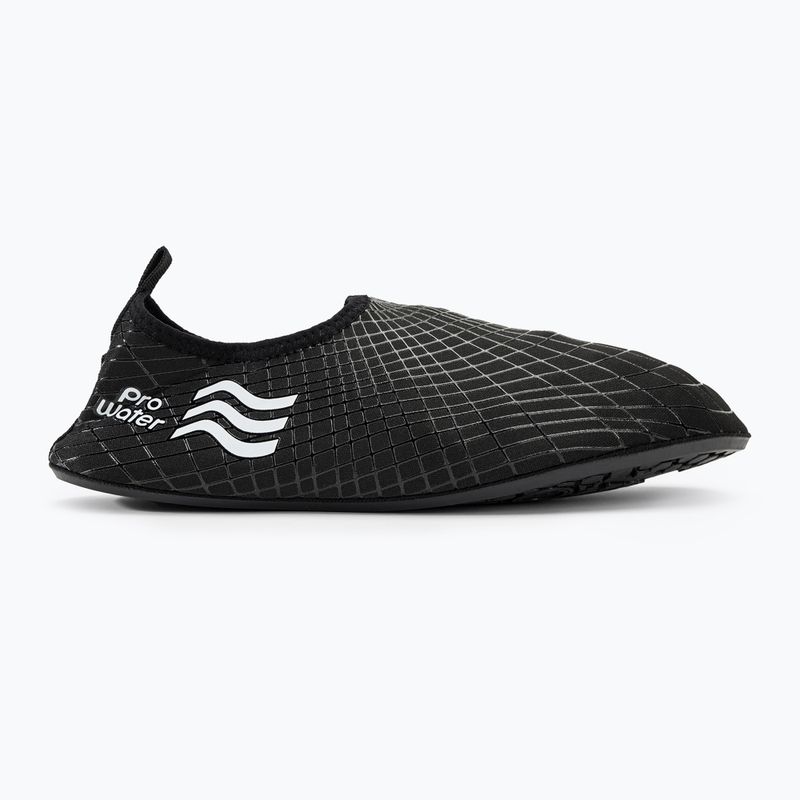 ProWater men's water shoes PRO-24-48-054M black 2