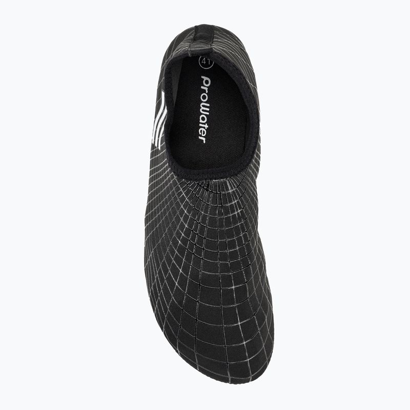 ProWater men's water shoes PRO-24-48-054M black 5