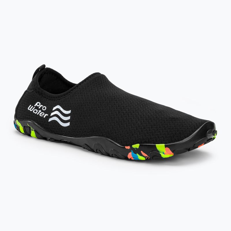 ProWater men's water shoes PRO-24-48-062M black