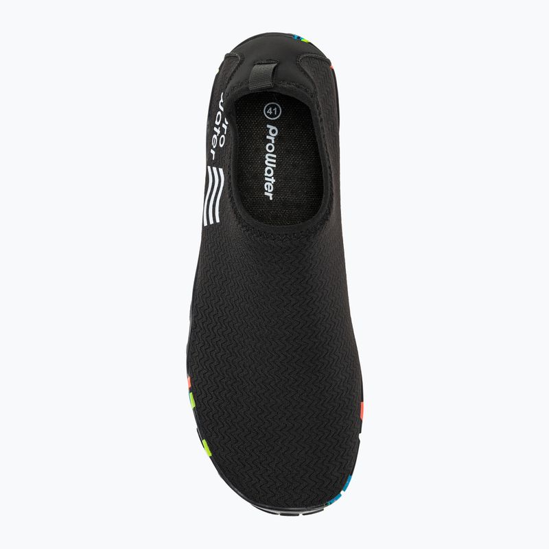 ProWater men's water shoes PRO-24-48-062M black 5