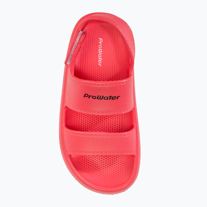 ProWater children's sandals PRO-24-05-02K pink 5